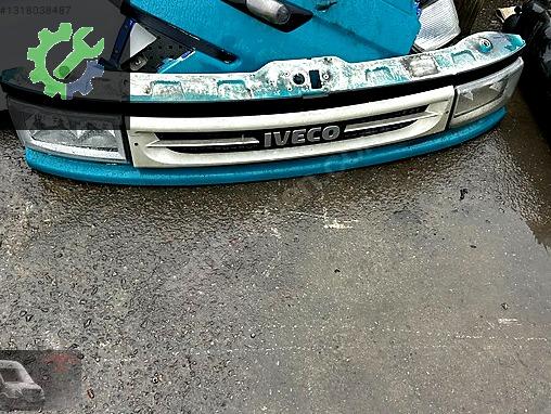 iveco daily ön panjur