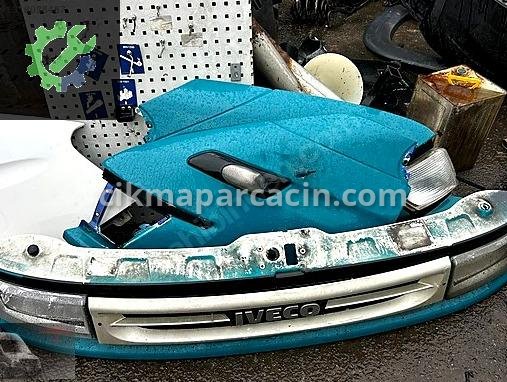 IVECO 75 Panjur çıkma parça