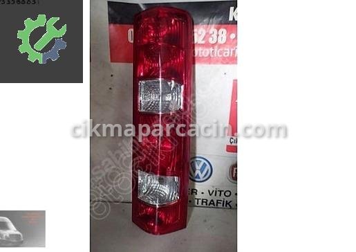 IVECO Daily Sol Arka Stop çıkma parça