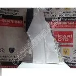 IVECO Daily Çamurluk çıkma parça - TİCARİ OTO İstanbul