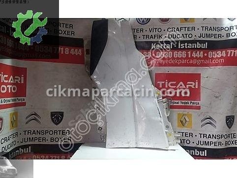 IVECO Daily Sol Kapı Çıtası çıkma parça
