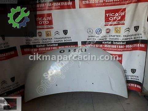 IVECO Daily Kaput çıkma parça