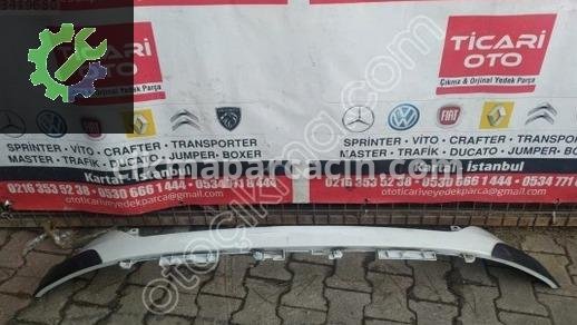 IVECO Daily Ön Tampon çıkma parça