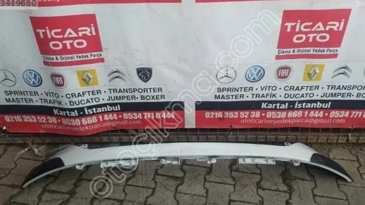 IVECO Daily Ön Tampon çıkma parça