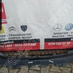 İveko daily ön tampon kaş