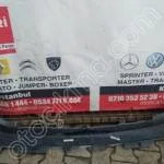 İveko daily ön tampon kaş