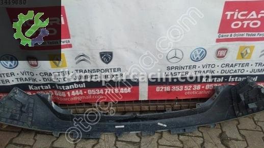 IVECO Daily Ön Tampon çıkma parça