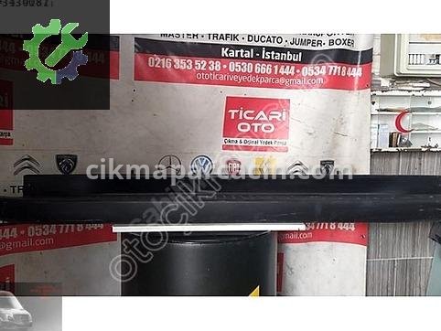 IVECO Daily Bagaj çıkma parça