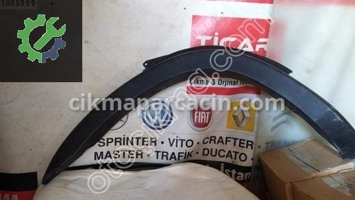 IVECO Daily Dodik çıkma parça