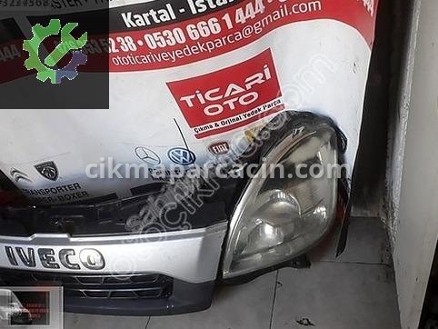 IVECO Daily Sol Ön Far çıkma parça