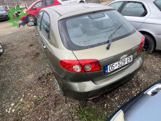 Chevrolet Lacetti Panjur çıkma parça