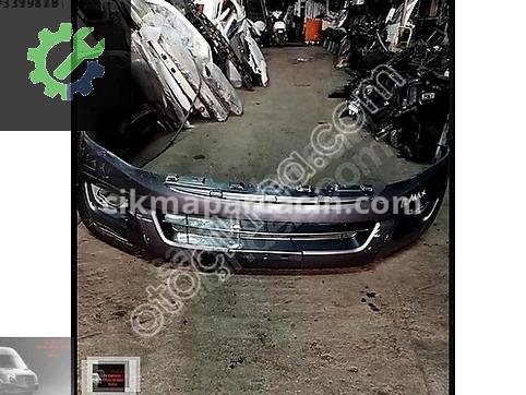 Isuzu D-Max Ön Tampon çıkma parça