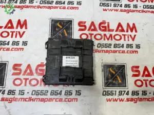 Çıkma Volkswagen Beyni 6R0937087E