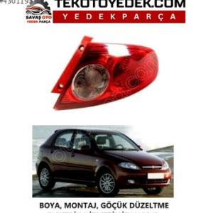 J200 HB ARKA DIŞ STOP SAĞ SOL 2003 2004 2005 2006 2007 2008