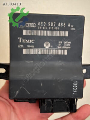 Audi A8 Beyin çıkma parça