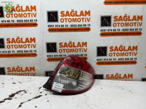 Suzuki SX4 Orijinal Çıkma Sağ Arka Stop 22059100