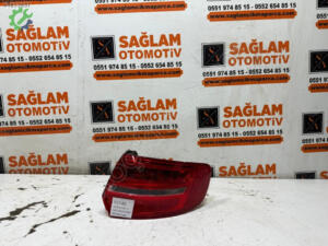Audi A3 Sağ Arka Stop 8P4945096E Sökme Çıkma