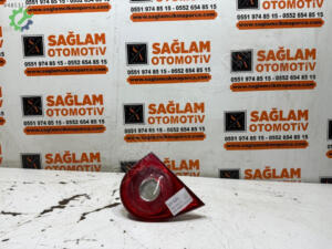 Sol Bagaj Volkswagen Golf Çıkma