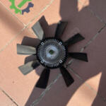 Audi A6 1994 Çıkma Fan Çerçevesi