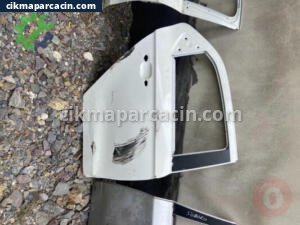 Citroen C-Elysee 2004-2022 Çıkma Kapı