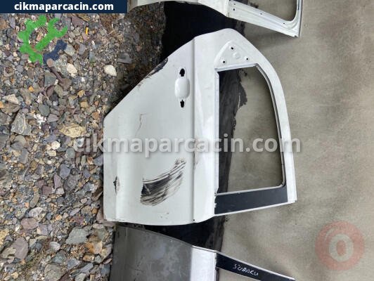 Citroen C-Elysee Kapı çıkma parça