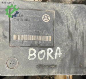 Volkswagen Golf Çıkma ABS Beyni 1C0907379