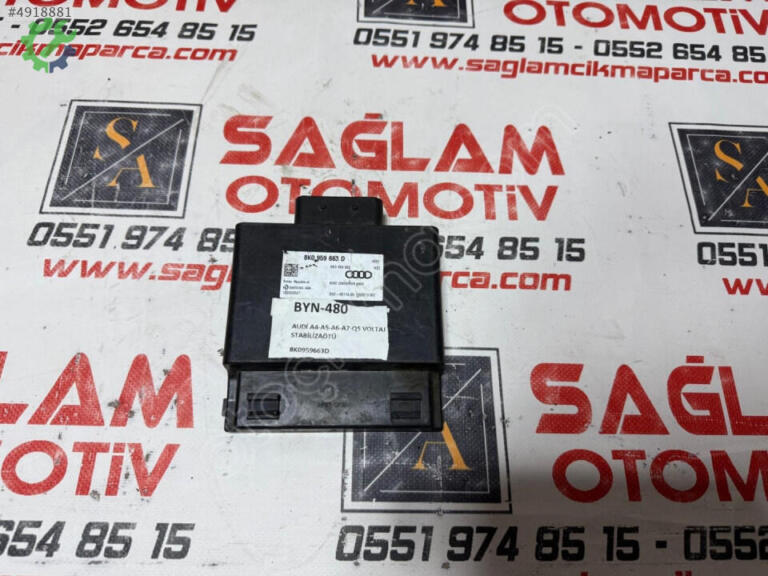 Audi A4 çıkma parça