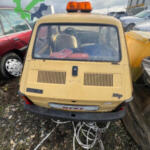 Fiat 126 Bis Çıkma Motor Komple