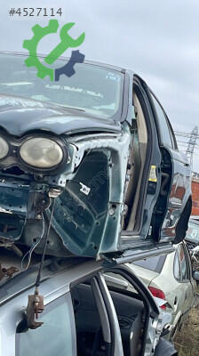 Jaguar X-Type Arka Tampon çıkma parça