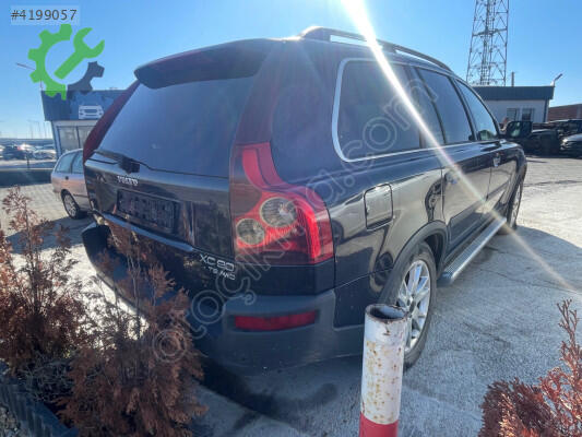 Volvo XC90 Beyin 0001312A6 çıkma parça