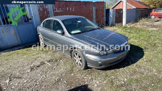 Jaguar X-Type Kaput çıkma parça