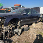 Audi A8 1993-2010 Çıkma Direksiyon Kutusu