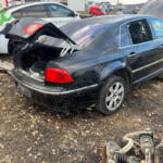 Volkswagen Phaeton Çıkma Şanzıman Komple