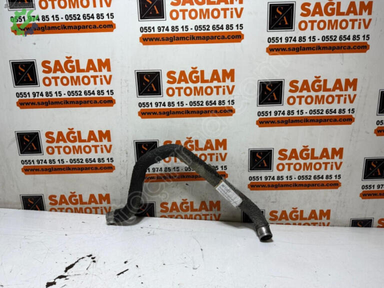 Hyundai i30 Intercooler çıkma parça
