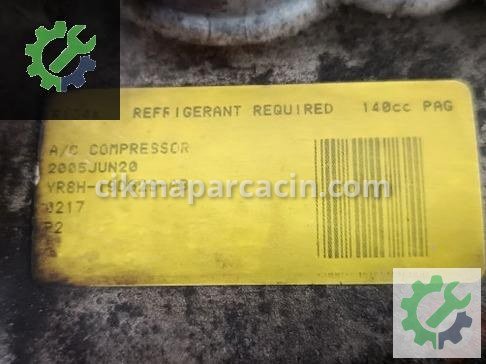 Jaguar S-Type Klima Kompresörü YR8H-19D629FB çıkma parça
