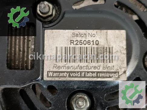 Jaguar S-Type Şarj Dinamosu R250610 çıkma parça
