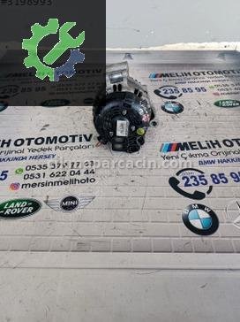 Jaguar S-Type Şarj Dinamosu R250610 çıkma parça