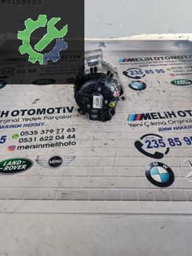 Jaguar S-Type Şarj Dinamosu R250610 çıkma parça