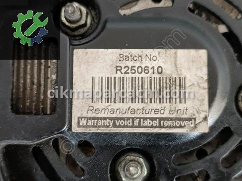 Jaguar S-Type Şarj Dinamosu R250610 çıkma parça