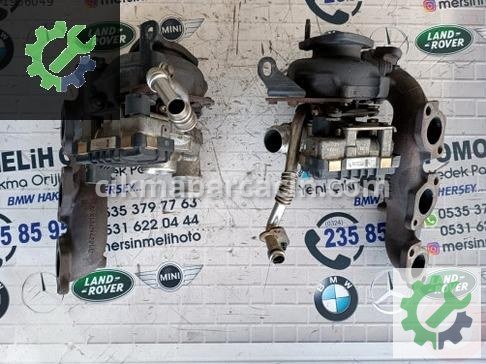 Jaguar S-Type Turbo çıkma parça