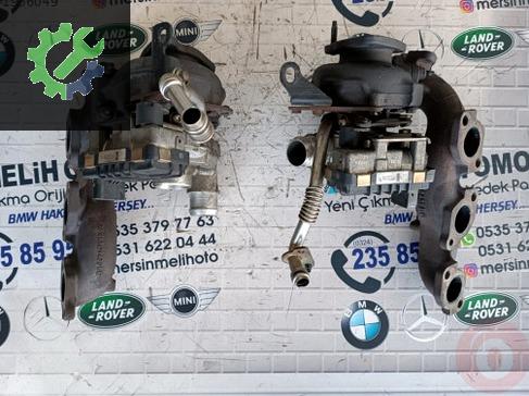 Jaguar S-Type Turbo çıkma parça