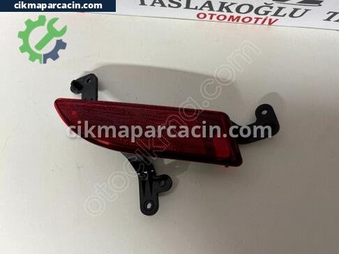 Jaguar F-Pace Tampon Reflektörü çıkma parça