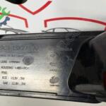 Jaguar F-Pace 2013-2019 Tampon Reflektörü Çıkma – M9C315K273AA