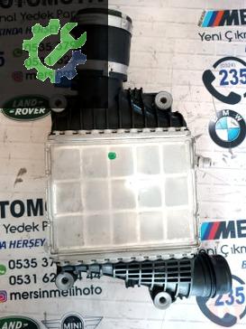 Jaguar F-Pace İntercooler çıkma parça