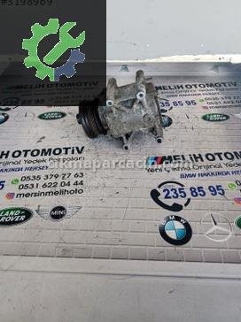Jaguar S-Type Klima Kompresörü YR8H-19D629FB çıkma parça