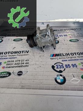 Jaguar S-Type Klima Kompresörü YR8H-19D629FB çıkma parça