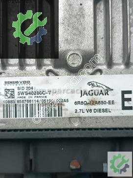 Jaguar S-Type Motor Beyni 6R8Q-12A650-EE çıkma parça