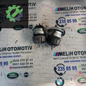 JAGUAR S TYPE 2.7D ÇIKMA SAĞ MOTOR KULAĞI 4R83-6A003-B