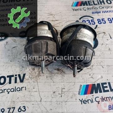 Jaguar S-Type Motor Takozu & Kulağı 4R83-6A003-B çıkma parça