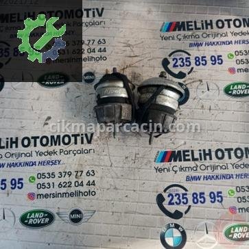 Jaguar S-Type Motor Takozu & Kulağı 4R83-6A003-B çıkma parça